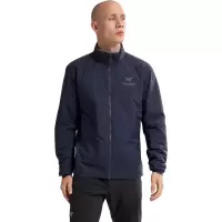 始祖鸟(ARC'TERYX)Atom Jacket夹克冲锋衣男款外套防潮经典时尚保暖上衣