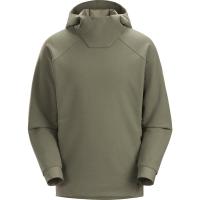 始祖鸟Arc'teryx Rethel Hoody 男款舒适百搭轻便内搭或外穿都可的保暖抓绒连帽衫