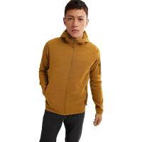 始祖鸟(ARC'TERYX)Covert Hoodie男士连帽衫羊毛外套简约时尚舒适柔软夹克