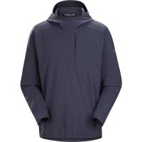 始祖鸟(ARC'TERYX)SIMA Pullover Hoody男式新款套头连帽衫透气快干超轻套头UPF 50+ 保护