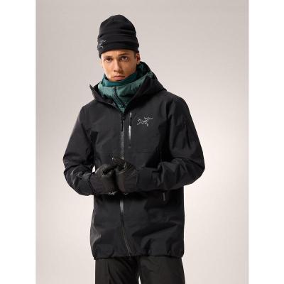 始祖鸟(ARC'TERYX)SABRE SV Jacket 男士夹克冲锋衣外套GORE-TEX PRO 外壳防风防水耐用