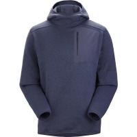 Arc'teryx始祖鸟男款Covert Pullover Hoody新款舒适百搭抓绒上衣外套连帽衫X000005912