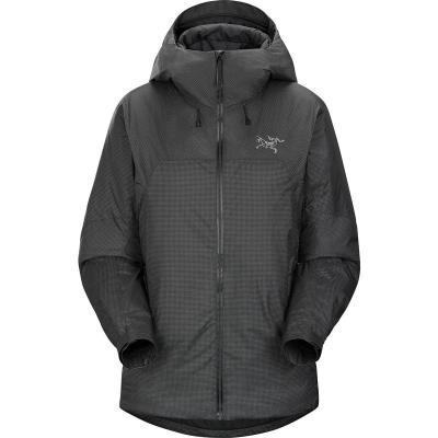 始祖鸟(ARC'TERYX)RUSH Insulated Jacket 女式保暖夹克户外运动休闲轻便耐用防风冲锋衣外套