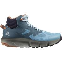萨洛蒙Salomon女款Predict Hike Mid GORE-TEX Hiking Boots新款休闲运动跑步鞋