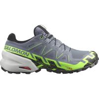 Salomon萨洛蒙Speedcross 6 GORE-TEX Trail-时尚运动慢跑鞋男款