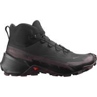 Salomon萨洛蒙 Cross Hike 2 Mid GORE-TEX Hiking Boots 城市运动跑步鞋女款