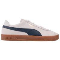 Puma彪马男款 Puma Club Trainers 时尚百搭厚底防滑运动鞋休闲板鞋Grey