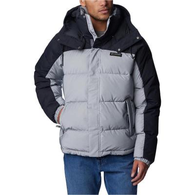 哥伦比亚Columbia 57370511男款Snowqualmie™ Jacket美版 保暖舒适时尚百搭棉服外套夹克