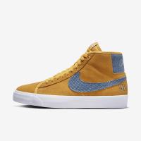 耐克NIKE男款Zoom Blazer Mid Pro GT板鞋运动休闲跑步鞋FD0269-700