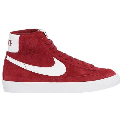 耐克NIKE男款Blazer Mid '77 Suede时尚板鞋 运动休闲跑步鞋