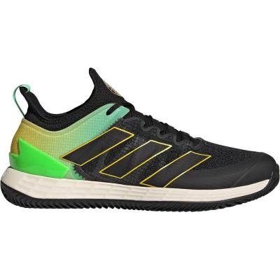 阿迪达斯Adidas男款 Ubersonic 4 Clay Tennis 时尚运动慢跑鞋