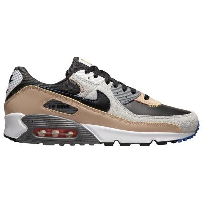 耐克NIKE 男鞋 官方正品 新款Air Max 90时尚休闲缓震透气舒适运动跑步鞋 22733775