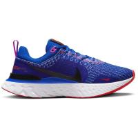 NIKE耐克女款React Infinity Flyknit 3 Running Shoes城市运动跑步鞋