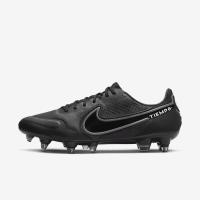 耐克NIKE Tiempo Legend 9 Elite SG-Pro AC男款时尚运动慢跑鞋