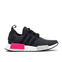 阿迪达斯Adidas Wmns NMD_R1 Primeknit 'Shock Pink'男款休闲运动跑步鞋