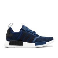 阿迪达斯Adidas男款NMD_R1 'Mystery Blue'运动休闲跑步鞋