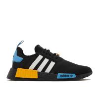 Adidas阿迪达斯NMD_R1 'Black Blue Gold'休闲运动跑步鞋男款