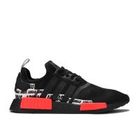 Adidas阿迪达斯NMD_R1 'Wordmark Heel Stripe -休闲运动跑鞋男款