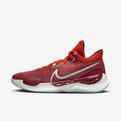 NIKE耐克Renew Elevate 3轻便舒适篮球鞋时尚运动慢跑鞋DD9304-600男款