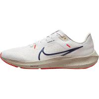 耐克NIKE 男式 Air Zoom Pegasus 40运动休闲跑步鞋小白鞋简约百搭 透气防滑