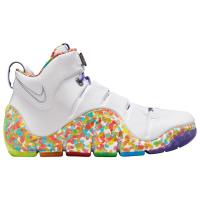 NIKE耐克 Zoom Lebron IV 中帮 休闲鞋 板鞋 时尚潮流 轻便 舒适透气 防滑耐磨男款Q9310100