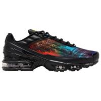 NIKE耐克男士Air Max Plus 3 COA 休闲鞋 跑鞋 专柜运动休闲跑步鞋海外购正品气垫防滑低帮运动鞋