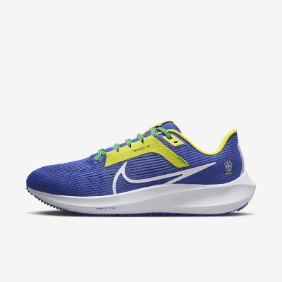 耐克(NIKE)男鞋Pegasus 40运动休闲跑鞋板鞋 经典时尚 简约百搭 轻便防滑 舒适透气 全球购