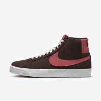 NIKE耐克 SB Zoom Blazer Mid 板鞋 休闲鞋 中帮 舒适 透气 防滑 耐磨 经典百搭 男款