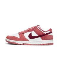 耐克NIKE Dunk Low VDAY 休闲鞋 板鞋 经典配色 舒适透气 防滑耐磨 轻质女款FQ7056-100