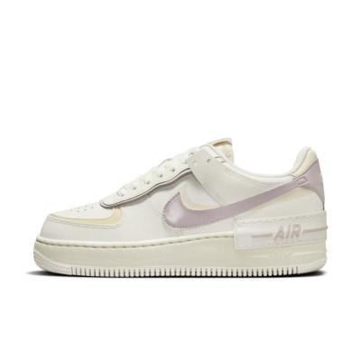 耐克NIKE AF1 Shadow 板鞋 休闲鞋 防滑耐磨 舒适透气 轻质缓震 DZ1847-104女款