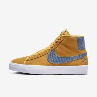 NIKE耐克 Zoom Blazer Mid Pro GT板鞋 休闲鞋 中帮 时尚潮流 舒适百搭 轻便透气 女款