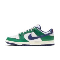 NIKE耐克 Dunk Low Retro 休闲鞋 板鞋 经典配色 时尚百搭 舒适透气 轻质回弹女款FQ6849-141