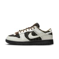 NIKE耐克 Dunk Low LX 板鞋 休闲鞋 轻质缓震 时尚休闲 经典百搭 篮球设计FV3642-010女款