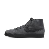 耐克NIKE SB Zoom Blazer Mid 女士运动休闲百搭板鞋休闲鞋 舒适透气 防滑女款FD0731-001