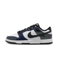 耐克NIKE Dunk Low SE 女士青春休闲运动板鞋休闲鞋舒适透气防滑耐磨经典配色时尚百搭女款FQ8143-001