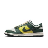 NIKE耐克Dunk Low SE 女士运动休闲时尚百搭板鞋休闲鞋舒适透气防滑耐磨轻质女款FD0350-133