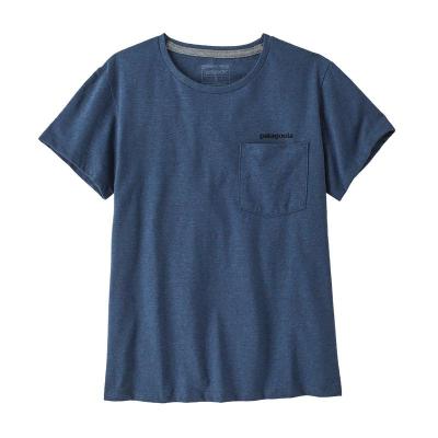 巴塔哥尼亚Patagonia Water Trout Pocket Responsibili-Tee®女士T恤37563