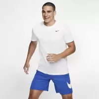 耐克NIKE Dri-FIT 网红款简约休闲百搭欧美前卫小众运动T恤短袖圆领新款 AR6029-063