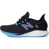 新百伦New Balance Fresh Foam Roav V1 蓝黑色运动休闲跑步鞋男款透气缓震B093QLQRX3