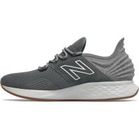 新百伦New Balance Fresh Foam Roav V1 灰色男款时尚运动慢跑鞋透气缓震B093QLQRX3