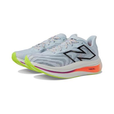 新百伦New Balance FuelCell SuperComp Trainer v2城市运动跑步鞋缓震1052825