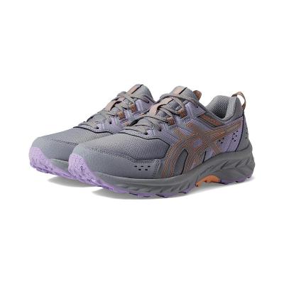 亚瑟士ASICS GEL-Venture® 9 夏季沙丘时尚运动慢跑鞋女款运动鞋休闲鞋舒适透气防滑耐磨缓震1026915