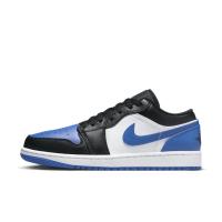 耐克NIKE Air Jordan 1 Low 板鞋 休闲鞋轻便缓震舒适透气防滑耐磨个性潮流男款553558-140