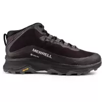 Merrell迈乐 Moab Speed 中帮运动鞋男鞋越野训练靴休闲运动跑步鞋休闲百搭个性潮流MOABSPMB