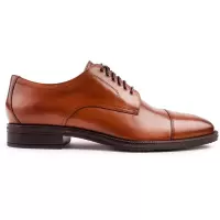 可汗Cole Haan Modern Essentials 牛津鞋棕褐色男鞋 MDESOXTN 休闲百搭个性潮流时尚