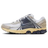 NIKE耐克 Air Zoom Vomero 5 耐磨 低帮 跑步鞋 男款 灰白时尚运动慢跑鞋HF4259-100