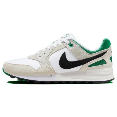 耐克NIKE Air Pegasus 89 舒适气质百搭 防滑 低帮 男款 白米绿运动跑步鞋 FZ5626-100