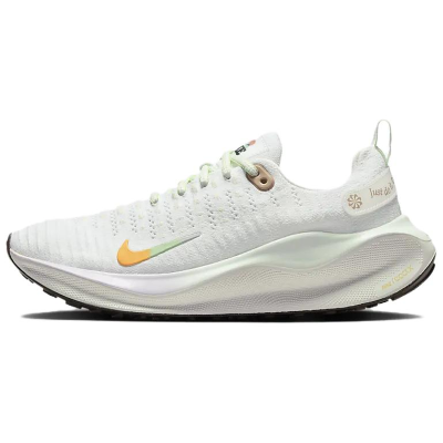 耐克NIKE Infinity Run 4 舒适 防滑减震耐磨 低帮 女款 白色 运动休闲跑步鞋HF5730-191