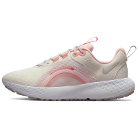 NIKE耐克 React Escape Run 2 缓震泡棉 低帮 跑步鞋 女款米粉色休闲运动跑步鞋DJ9976-002