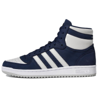 三叶草Adidas Originals Top ten Rb 舒适 高帮 板鞋 休闲百搭 情侣同款 藏青蓝 FZ6023